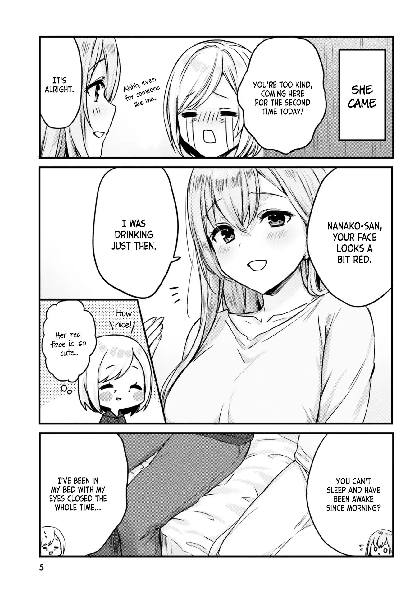 Kinjo no Nanako-san Chapter 10 6